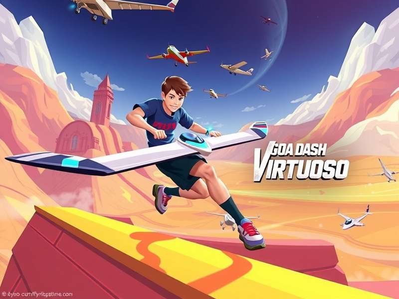 Goa Dash Virtuoso Official Cover Art